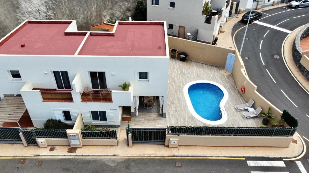 Luxury Villa San Borondon With Private Heated Pool Free Car Rental May And June Costa Adeje  Exterior foto