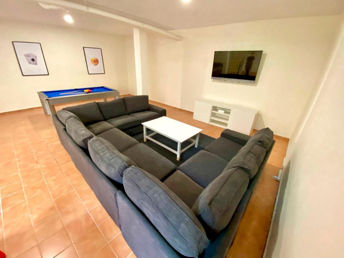 Luxury Villa San Borondon With Private Heated Pool Free Car Rental May And June Costa Adeje  Exterior foto