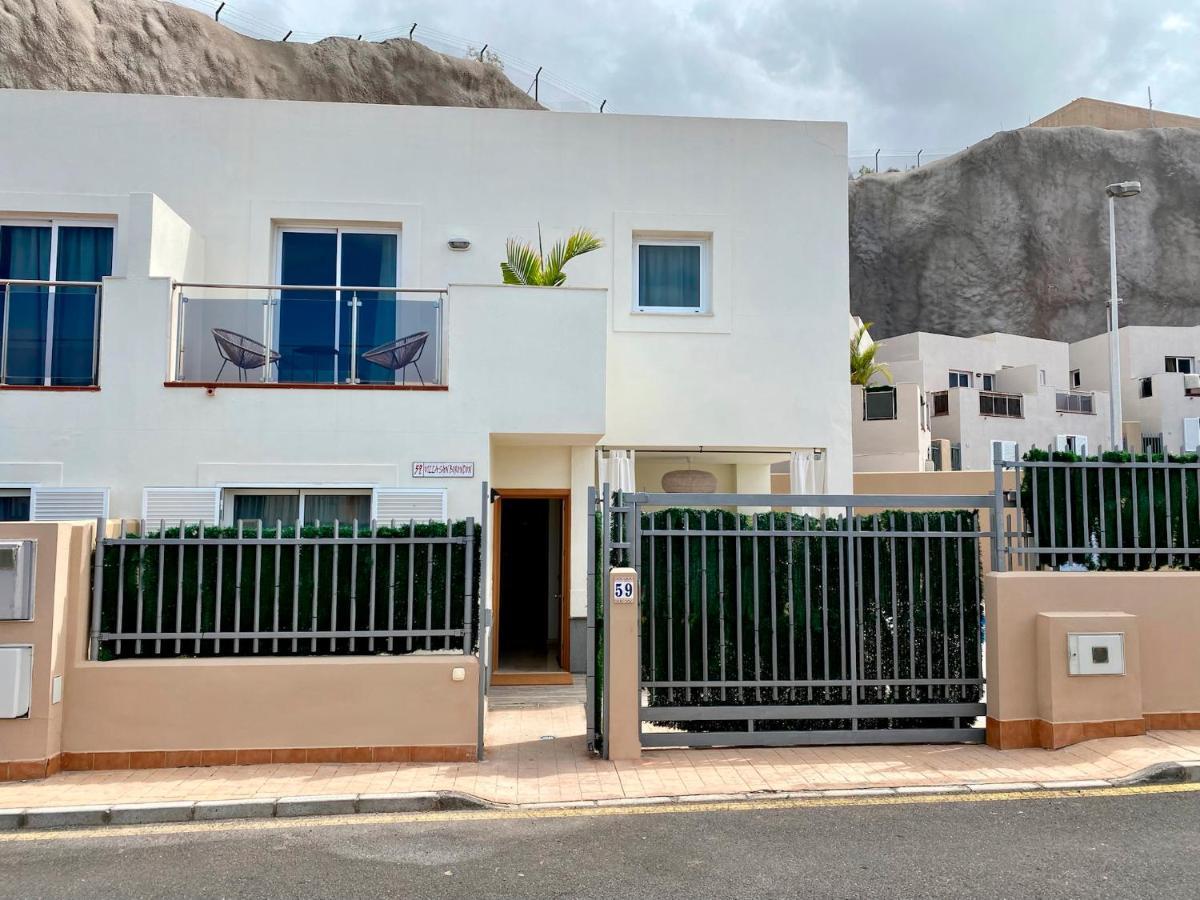 Luxury Villa San Borondon With Private Heated Pool Free Car Rental May And June Costa Adeje  Exterior foto