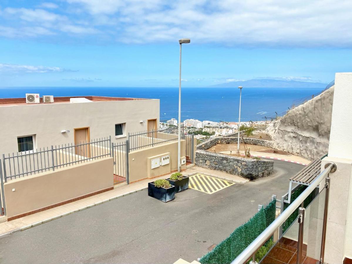 Luxury Villa San Borondon With Private Heated Pool Free Car Rental May And June Costa Adeje  Exterior foto